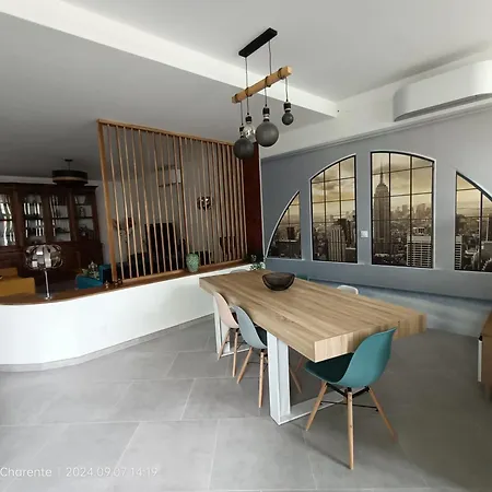 La Bell'angouleme Chambre La Nouvelle Angouleme