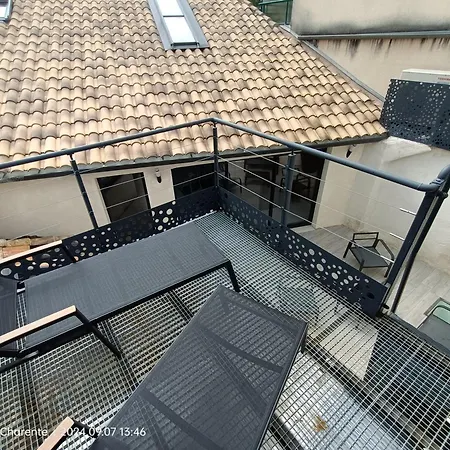 La Bell'angouleme Chambre La Nouvelle Bed & Breakfast Angouleme