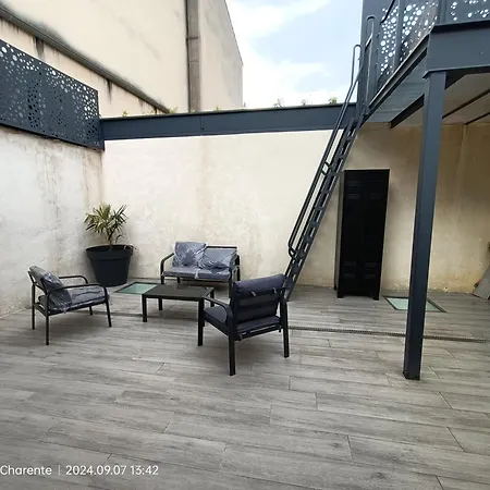 La Bell'angouleme Chambre La Nouvelle