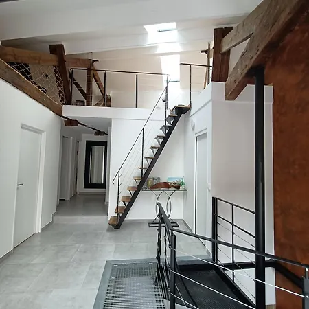Bed & Breakfast La Bell'angouleme Chambre La Nouvelle