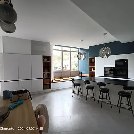 La Bell'angouleme Chambre La Nouvelle Angouleme