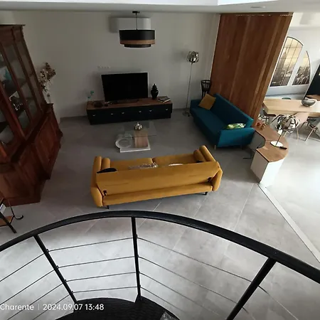 La Bell'angouleme Chambre La Nouvelle *