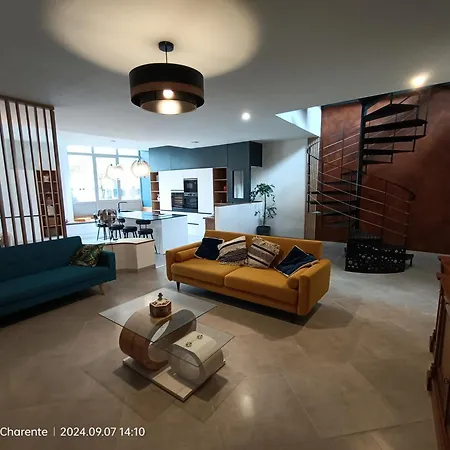 La Bell'angouleme Chambre La Nouvelle Bed & Breakfast *