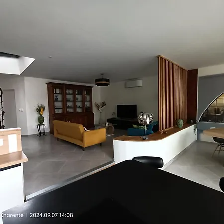 La Bell'angouleme Chambre La Nouvelle